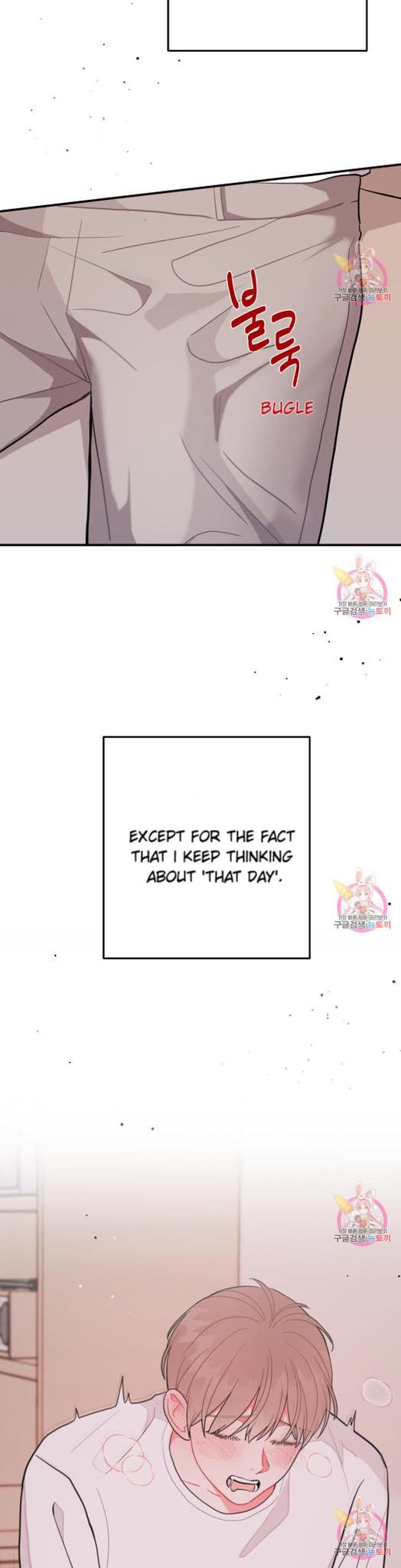 Can’t Think Straight Chapter 8.2 page 31 - 