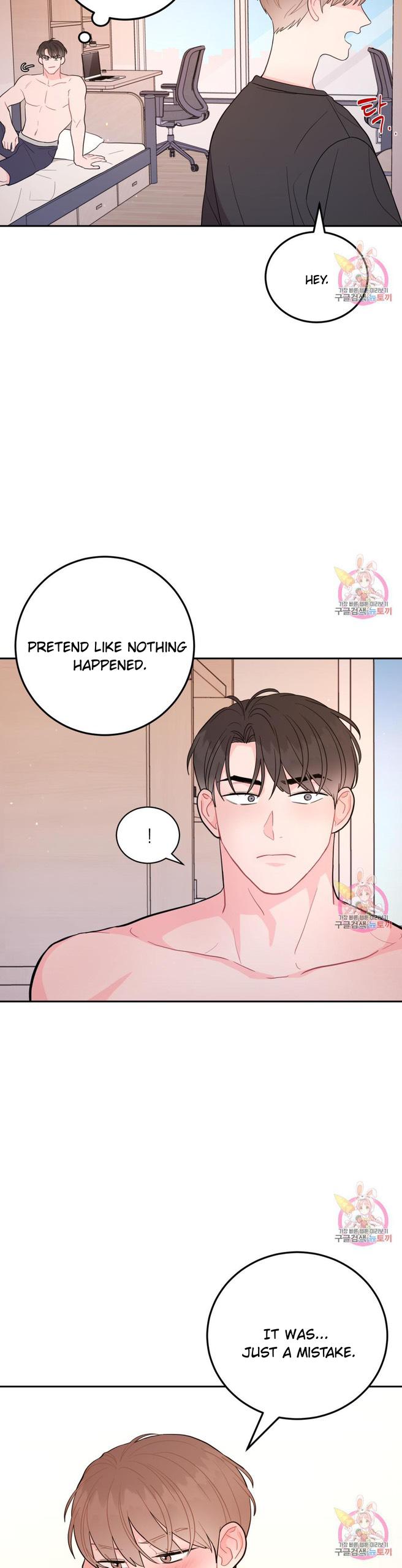 Can’t Think Straight Chapter 8.2 page 7 - 