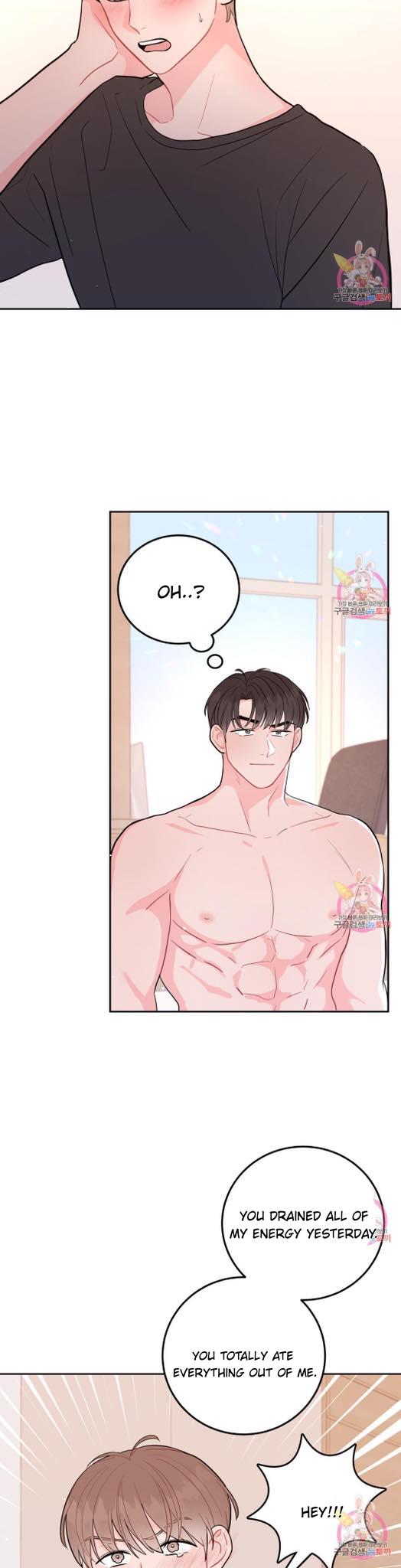 Can’t Think Straight Chapter 8.2 page 8 - 
