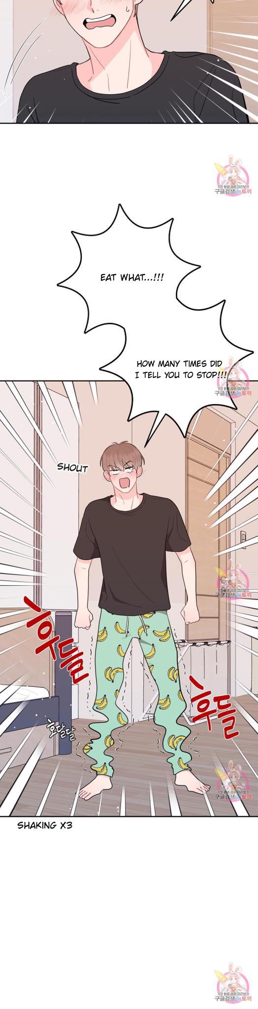Can’t Think Straight Chapter 8.2 page 9 - 
