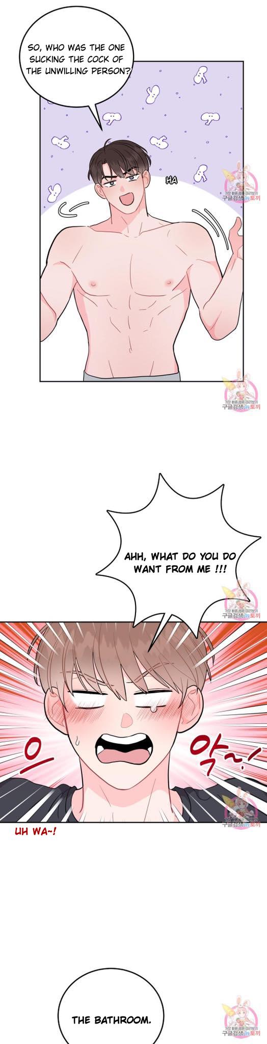 Can’t Think Straight Chapter 8.2 page 10 - 