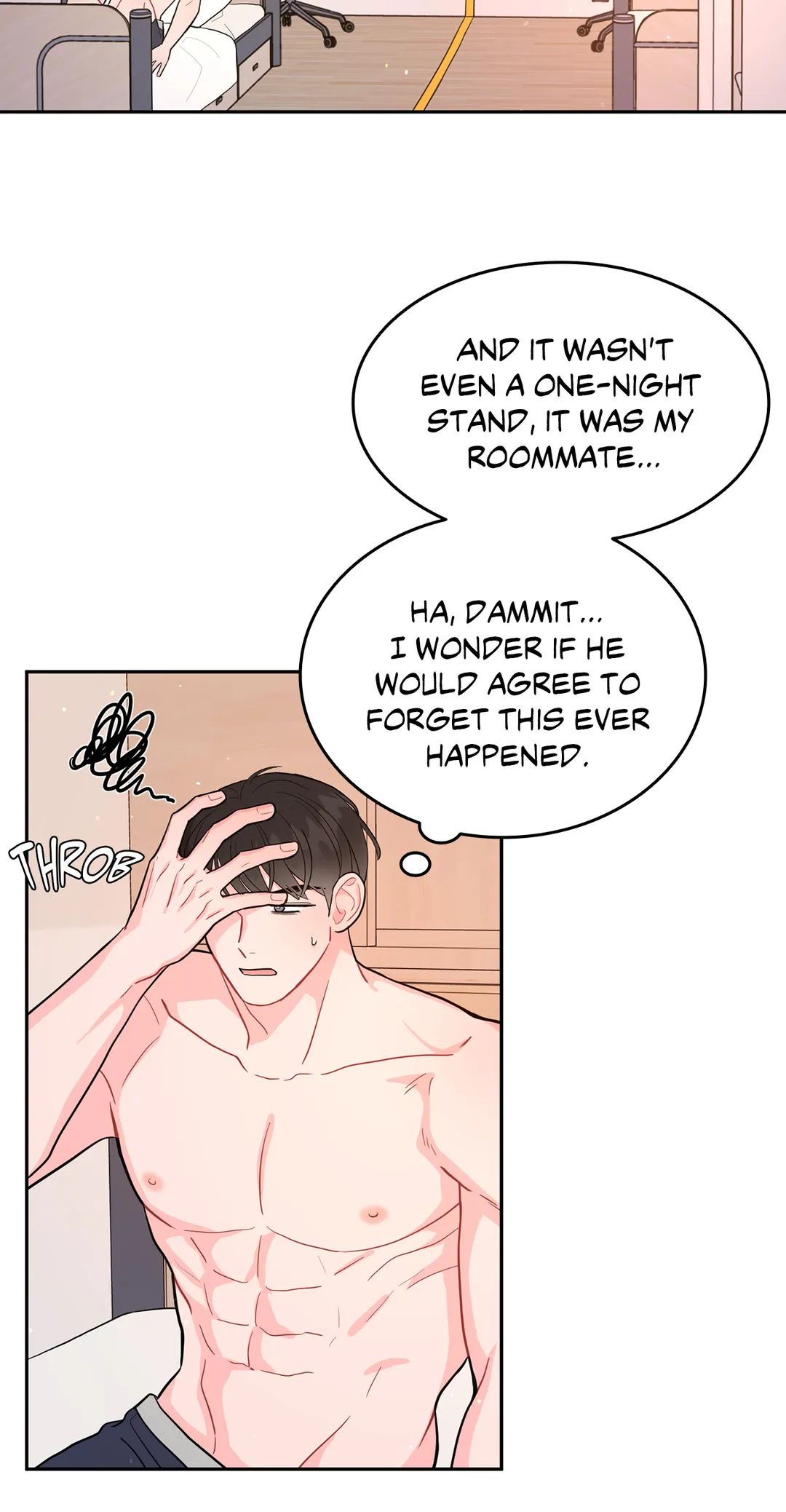 Can’t Think Straight Chapter 8 page 11 - 