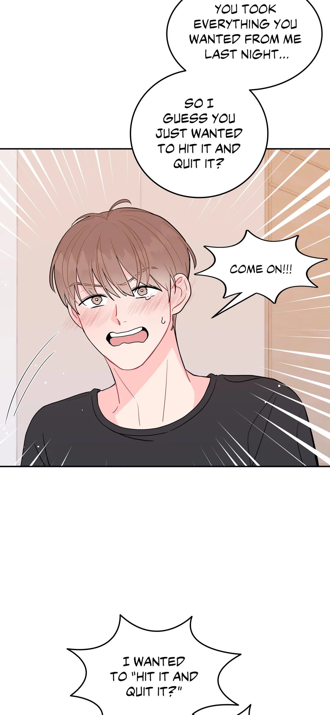Can’t Think Straight Chapter 8 page 18 - 