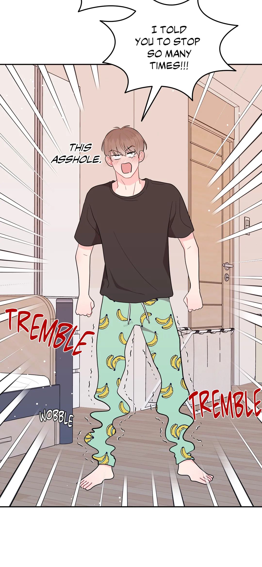 Can’t Think Straight Chapter 8 page 19 - 