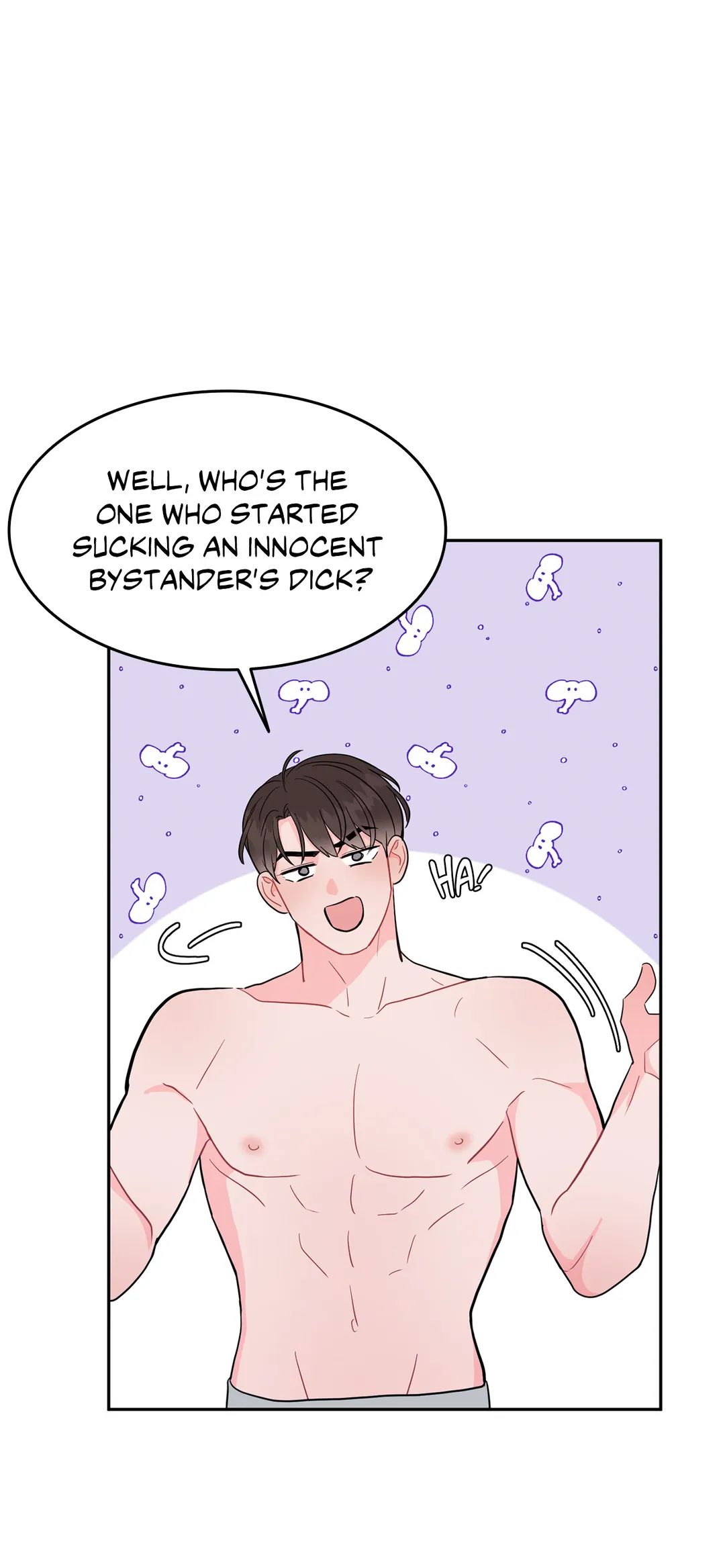 Can’t Think Straight Chapter 8 page 20 - 