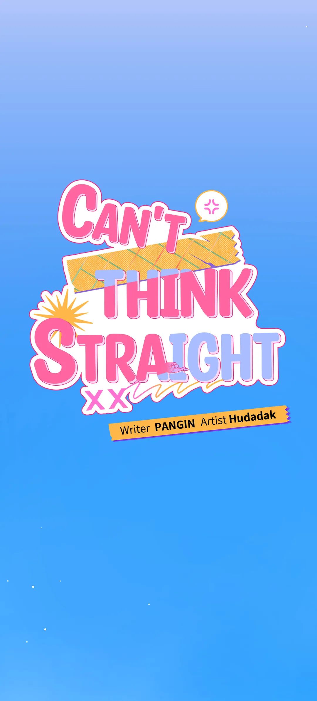 Can’t Think Straight Chapter 8 page 27 - 