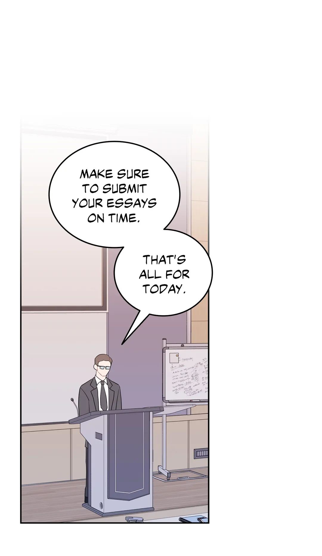 Can’t Think Straight Chapter 8 page 29 - 