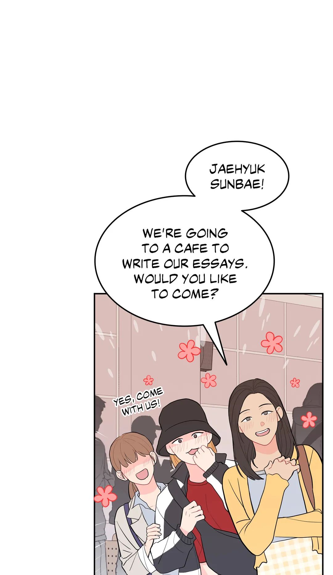 Can’t Think Straight Chapter 8 page 30 - 