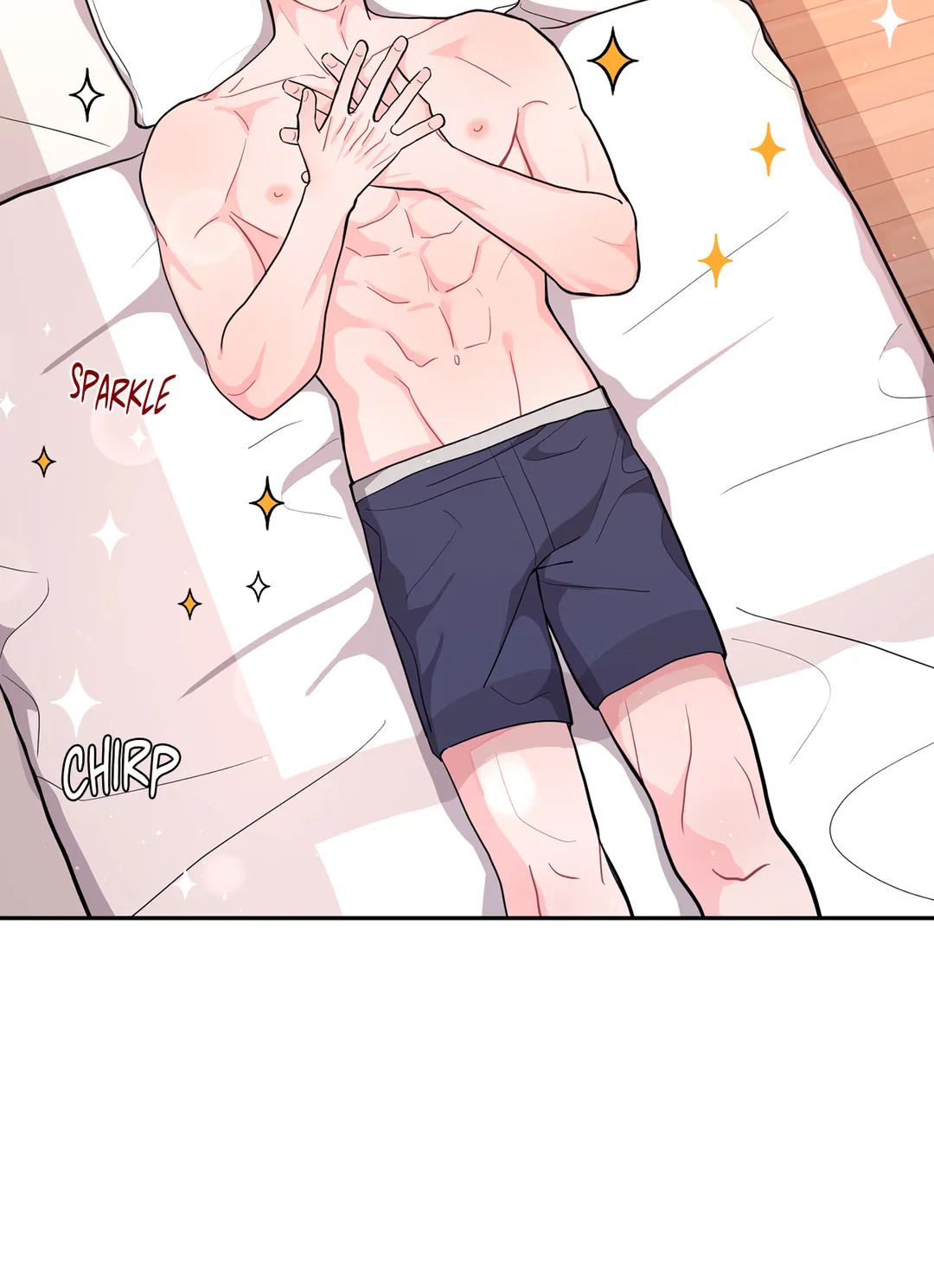 Can’t Think Straight Chapter 8 page 4 - 