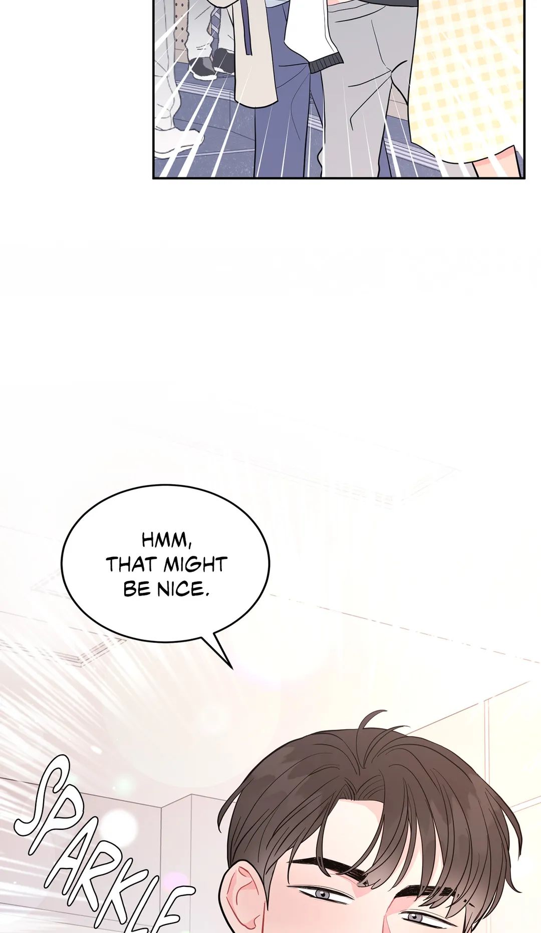 Can’t Think Straight Chapter 8 page 31 - 