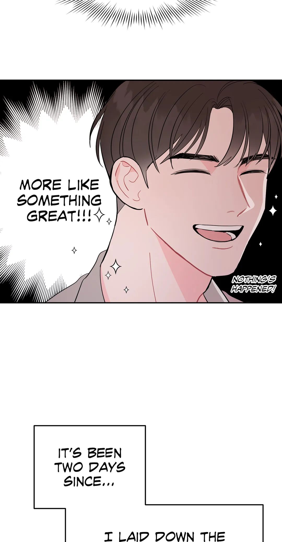 Can’t Think Straight Chapter 8 page 35 - 