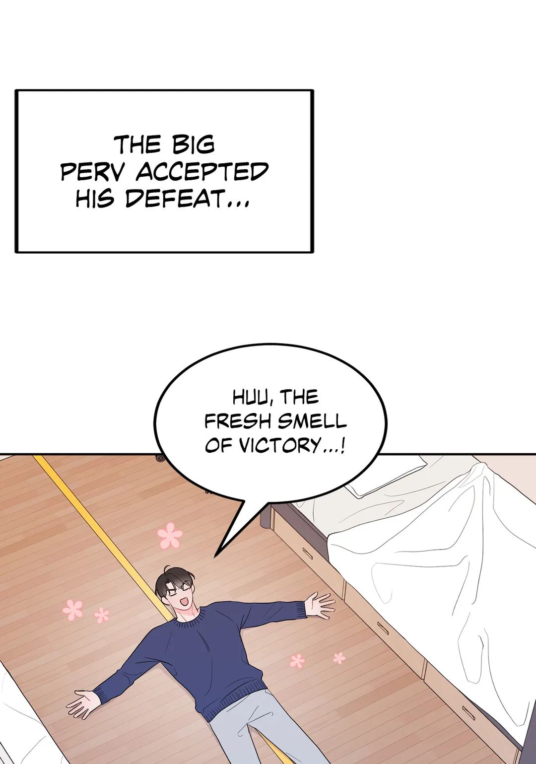 Can’t Think Straight Chapter 8 page 37 - 