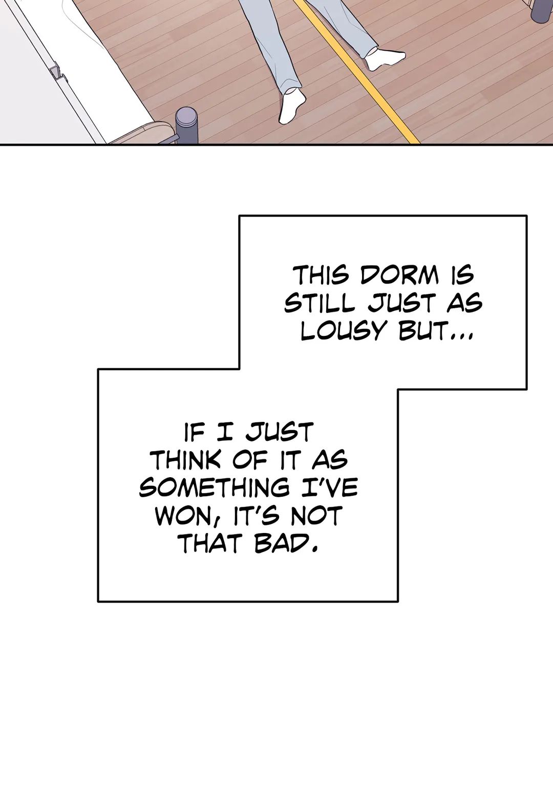 Can’t Think Straight Chapter 8 page 38 - 