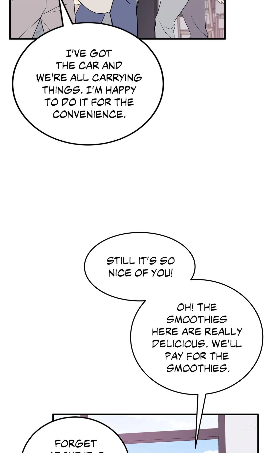 Can’t Think Straight Chapter 8 page 42 - 