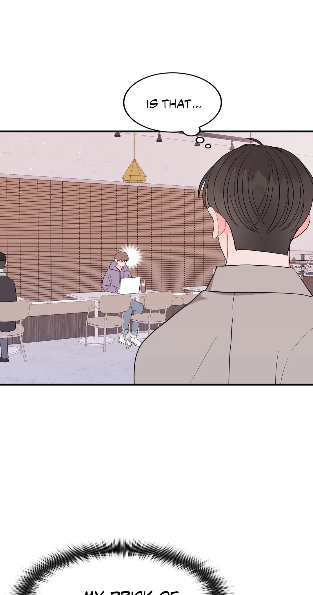 Can’t Think Straight Chapter 8 page 45 - 