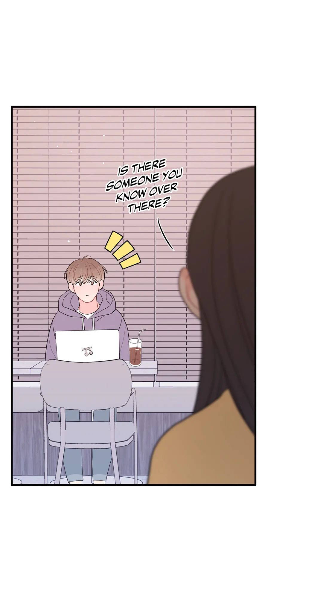 Can’t Think Straight Chapter 8 page 48 - 