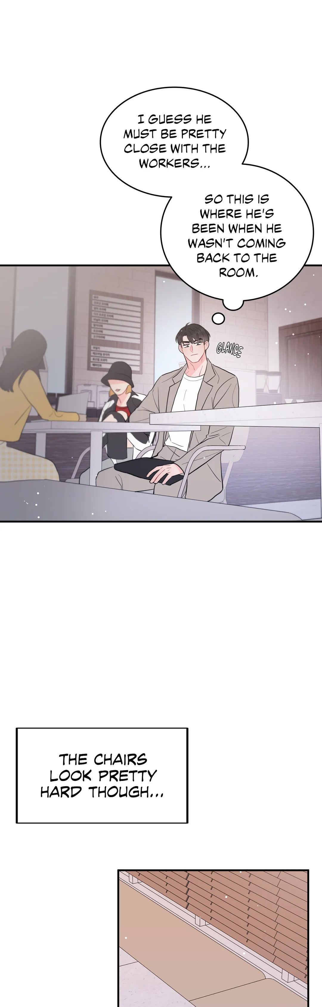 Can’t Think Straight Chapter 8 page 53 - 