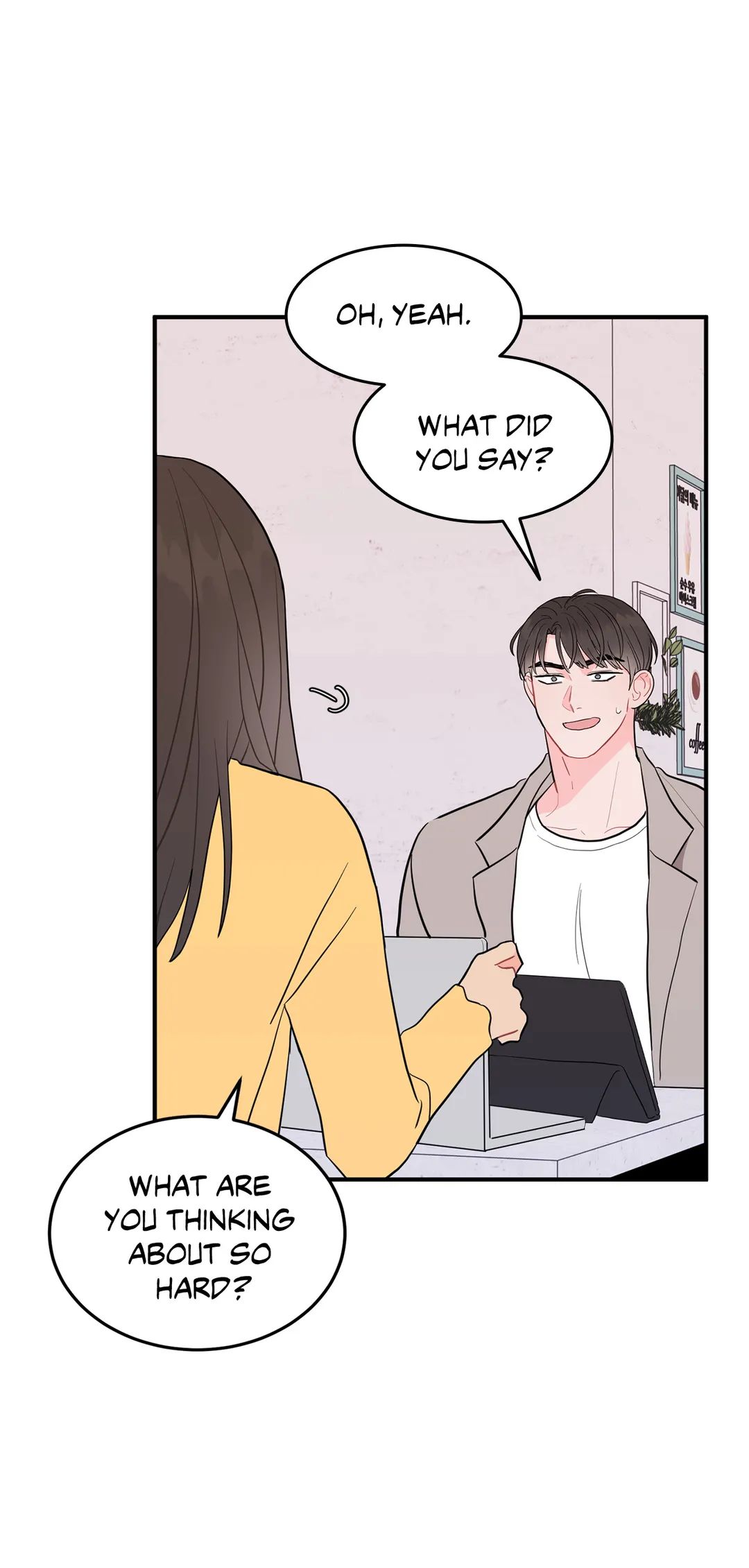 Can’t Think Straight Chapter 8 page 57 - 