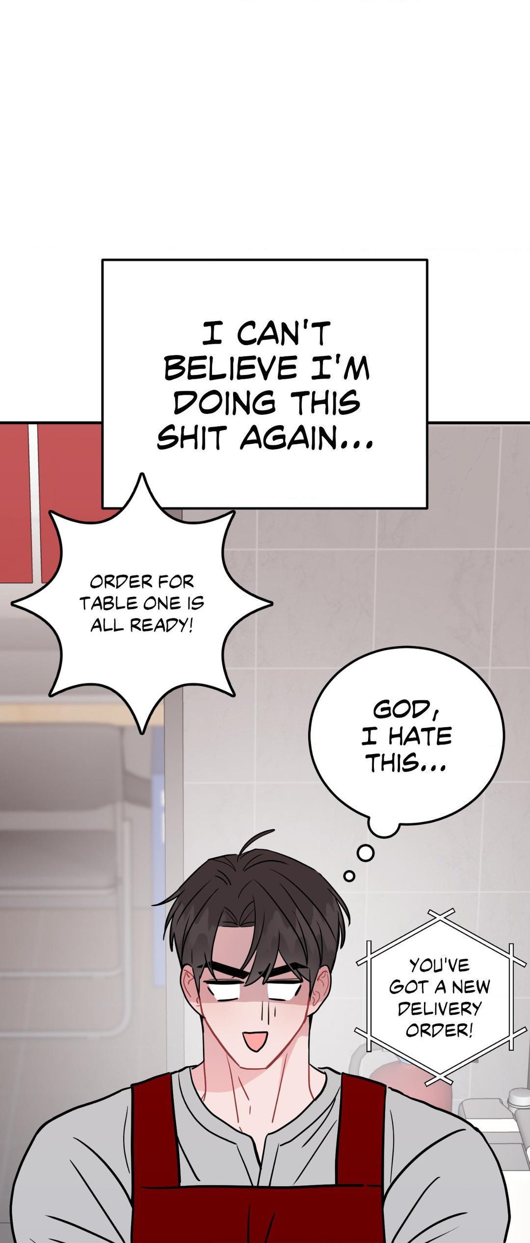 Can’t Think Straight Chapter 89 page 17 - 
