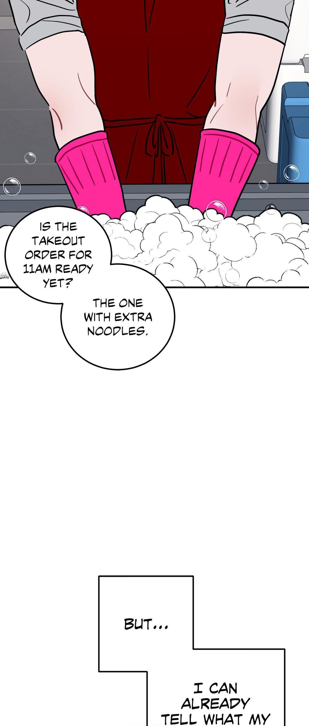 Can’t Think Straight Chapter 89 page 18 - 