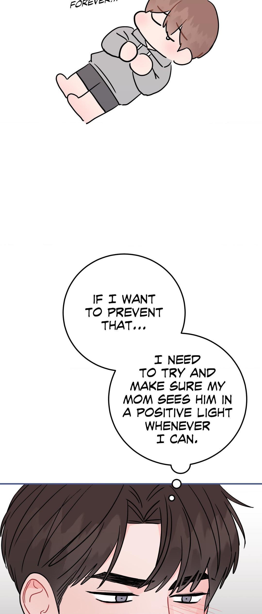 Can’t Think Straight Chapter 89 page 21 - 