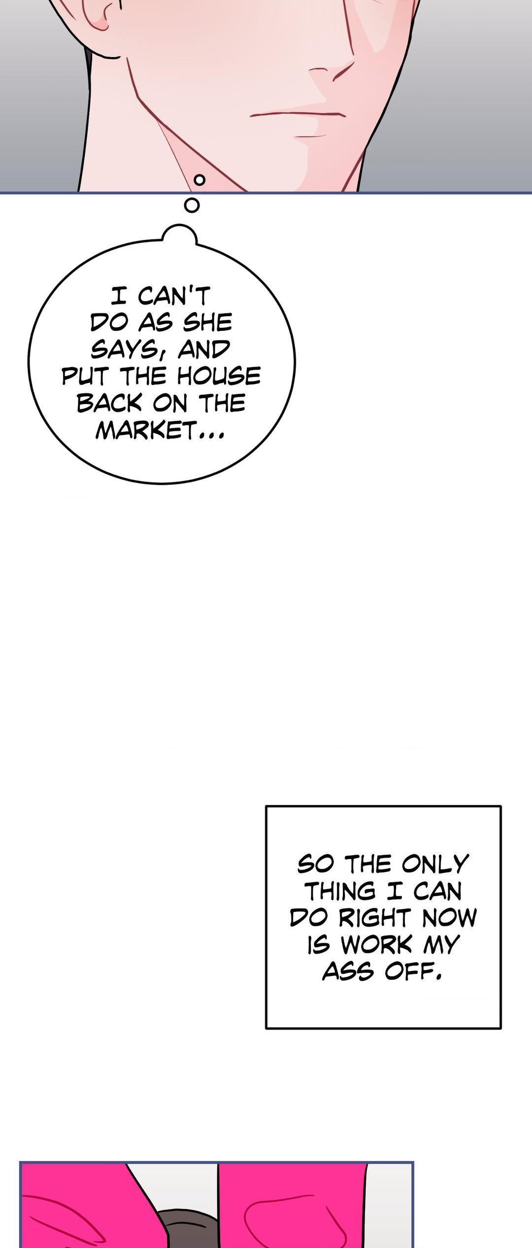 Can’t Think Straight Chapter 89 page 22 - 