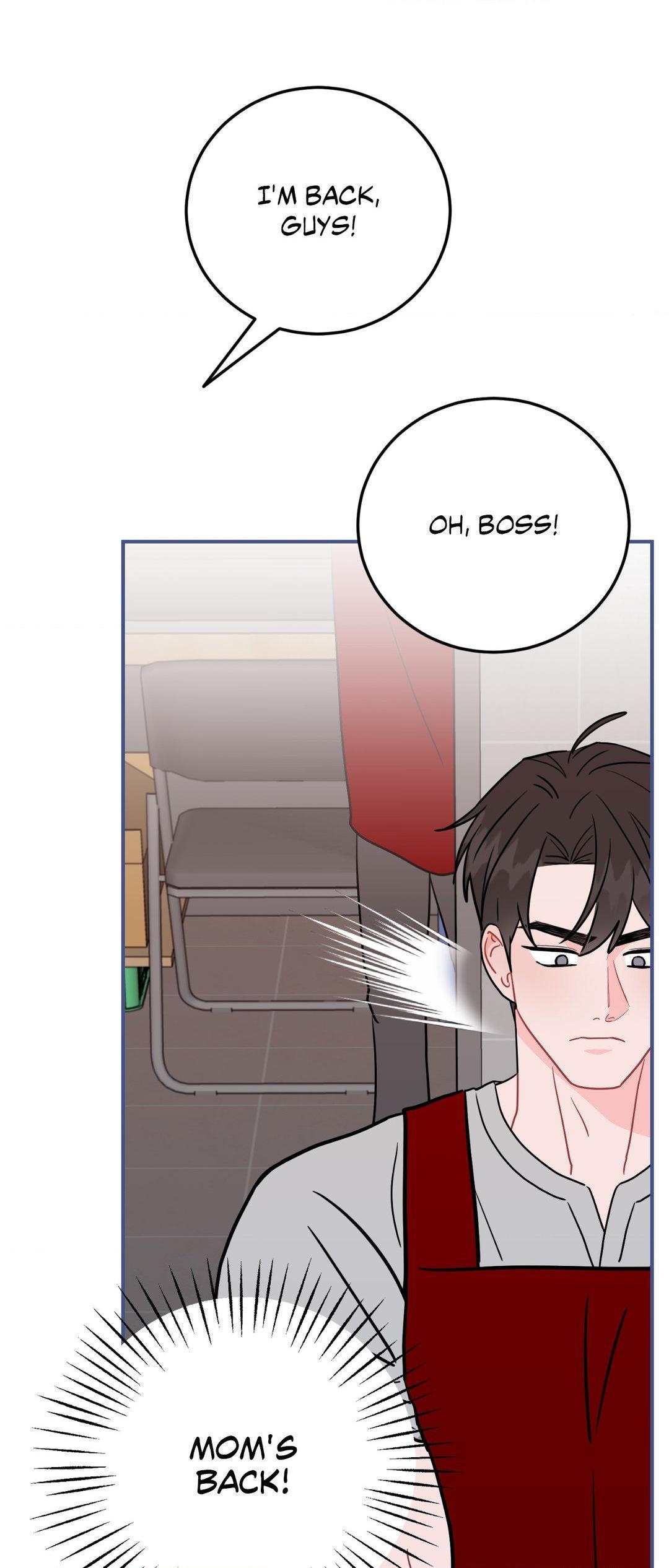 Can’t Think Straight Chapter 89 page 24 - 