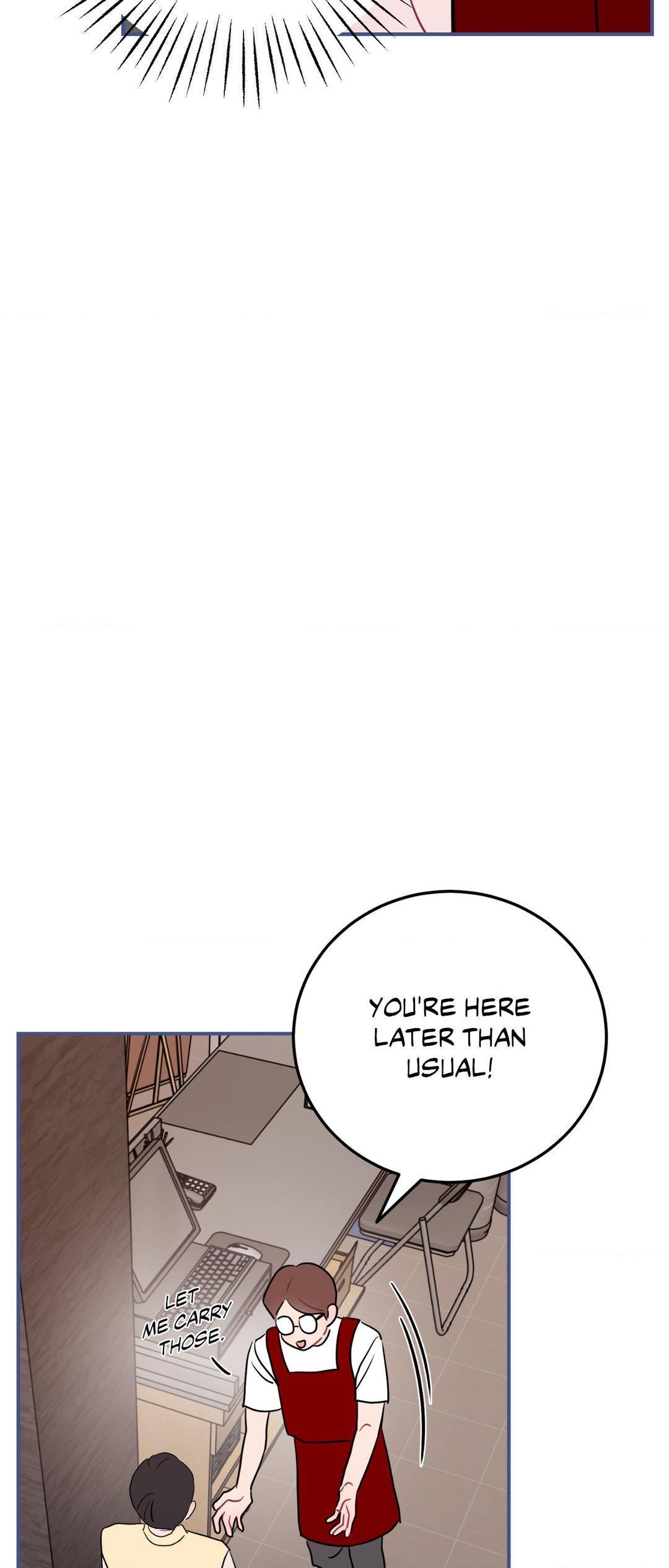 Can’t Think Straight Chapter 89 page 25 - 