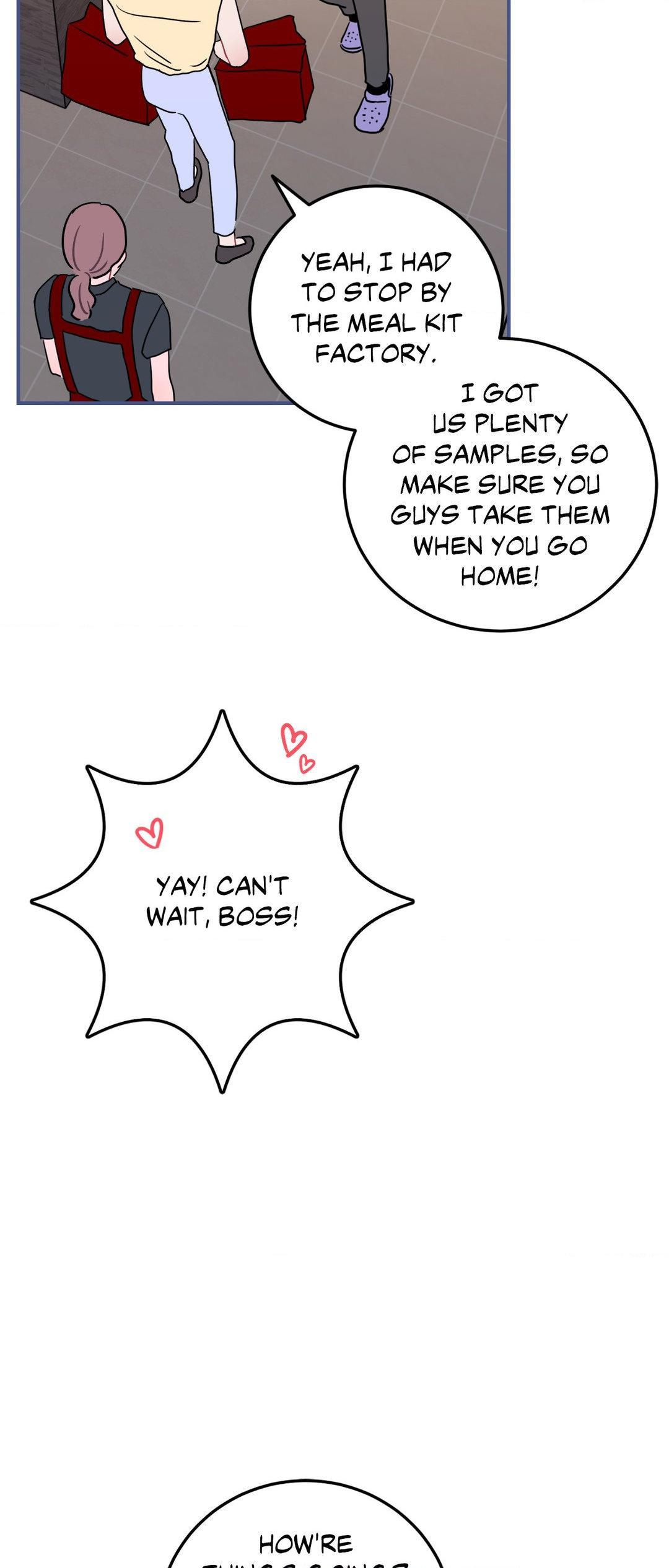 Can’t Think Straight Chapter 89 page 26 - 