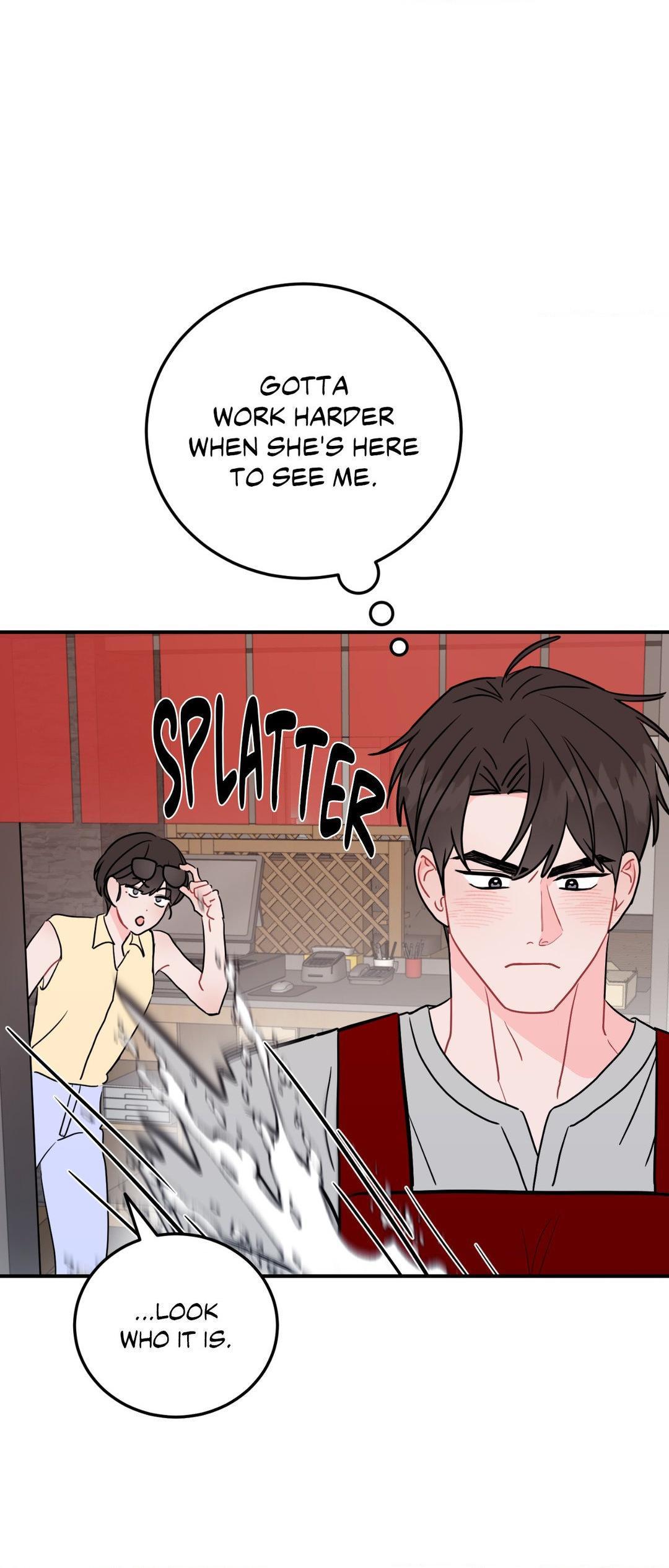 Can’t Think Straight Chapter 89 page 29 - 