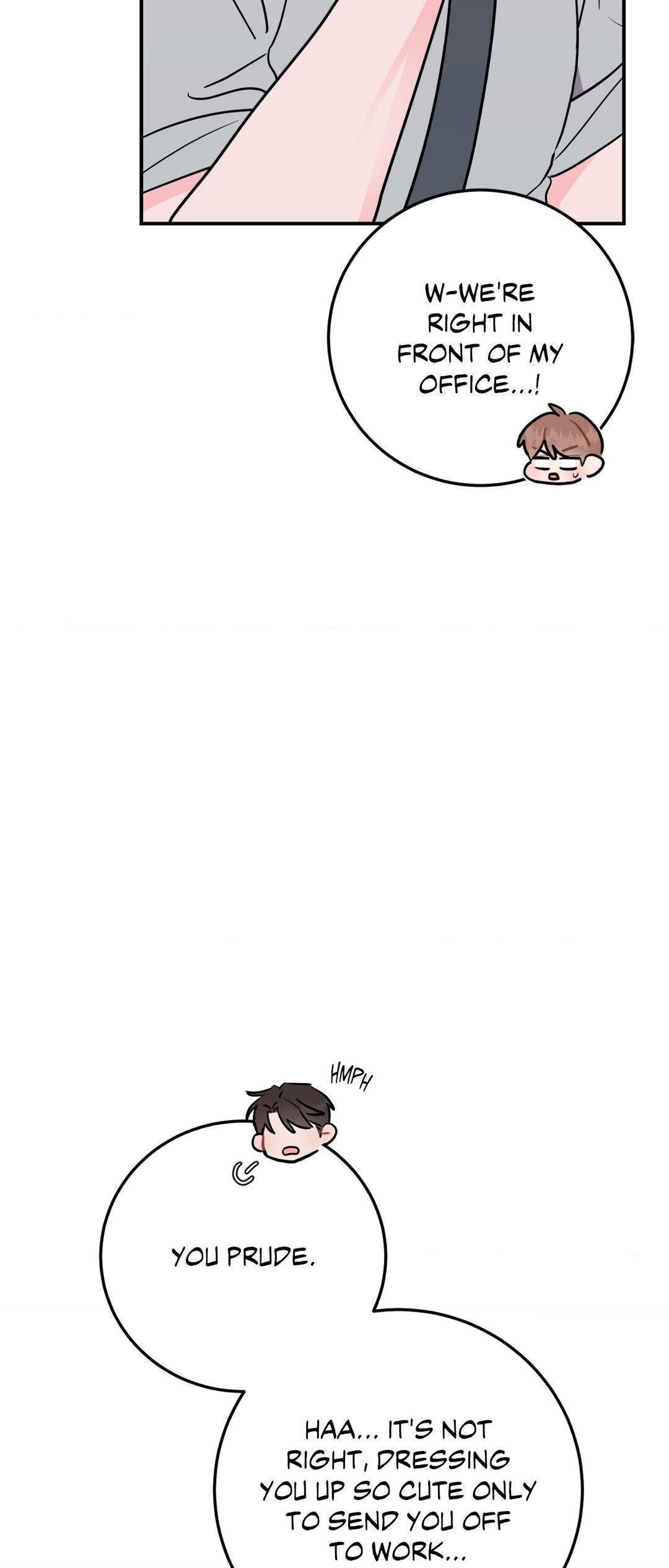 Can’t Think Straight Chapter 89 page 4 - 
