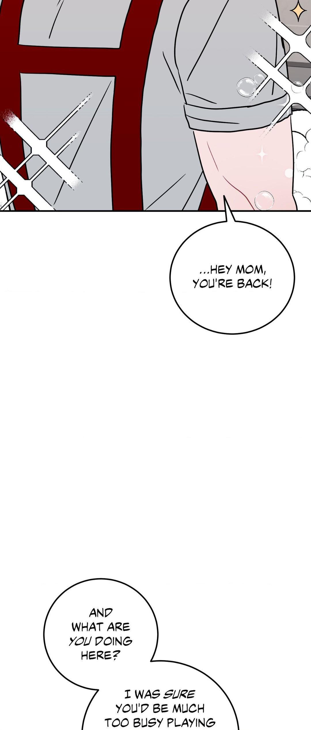 Can’t Think Straight Chapter 89 page 31 - 