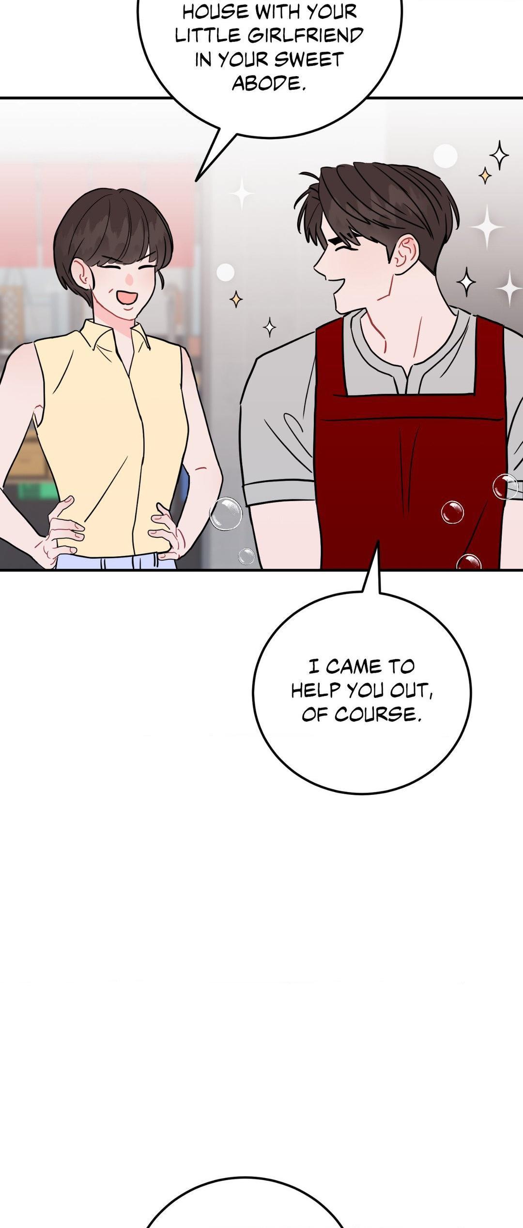 Can’t Think Straight Chapter 89 page 32 - 