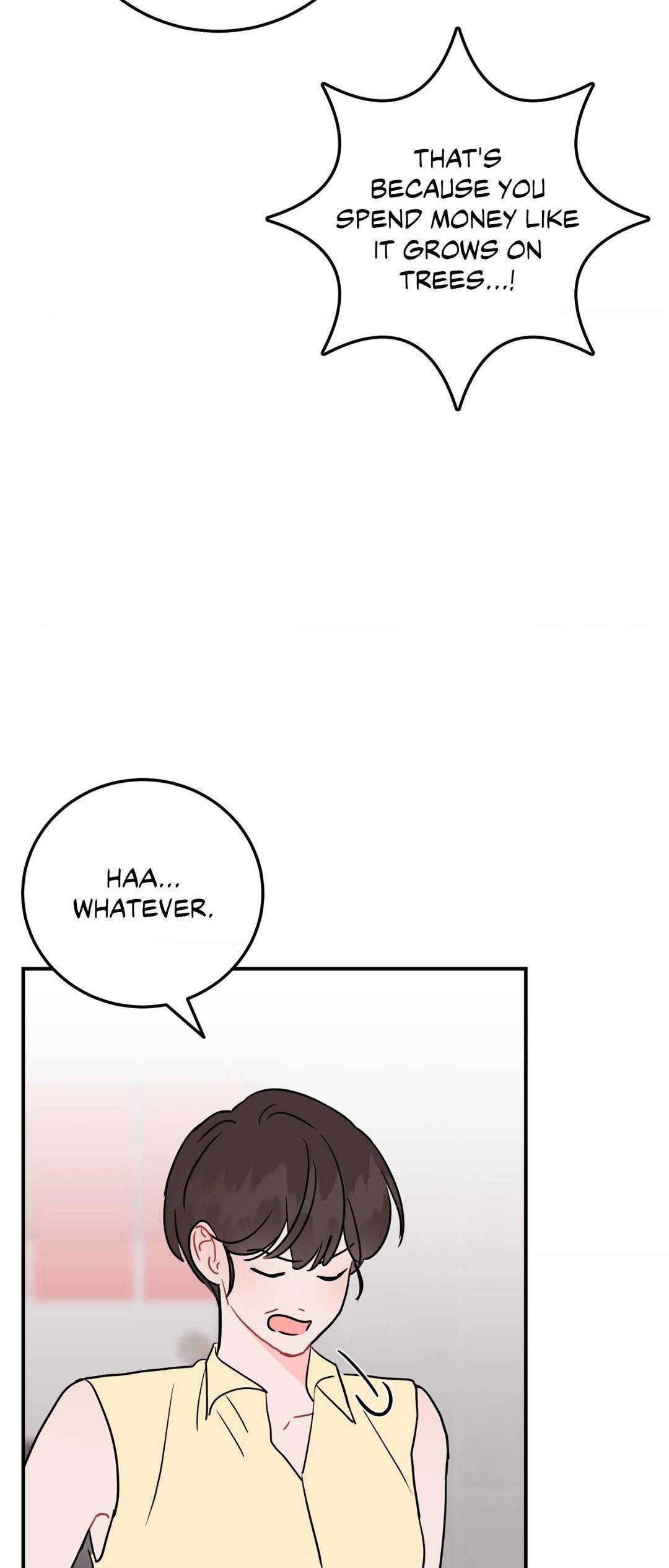 Can’t Think Straight Chapter 89 page 34 - 