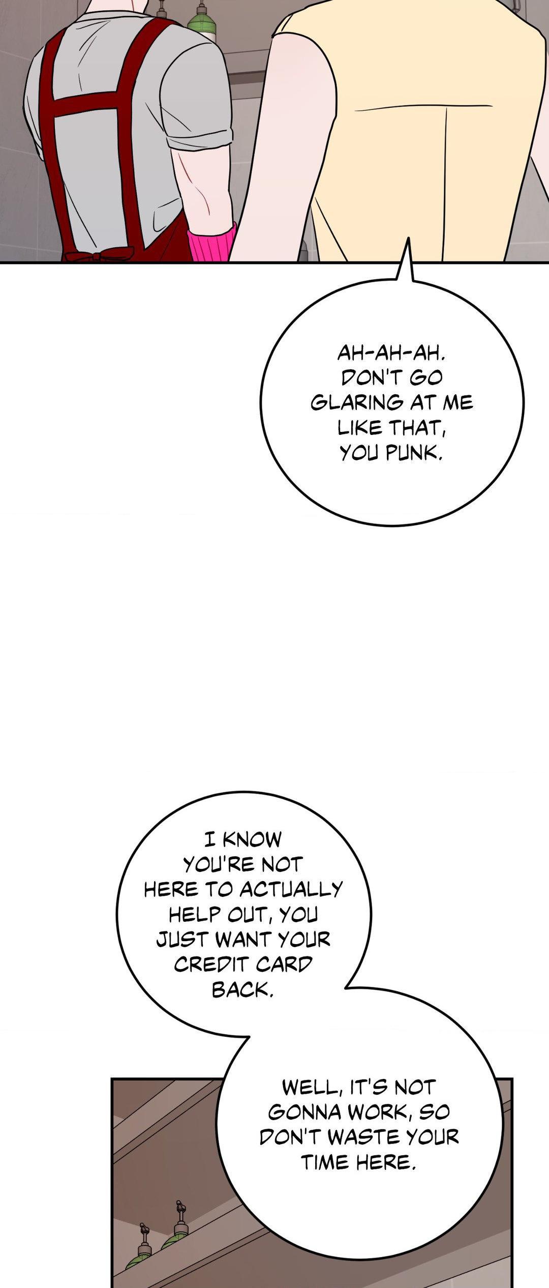 Can’t Think Straight Chapter 89 page 36 - 