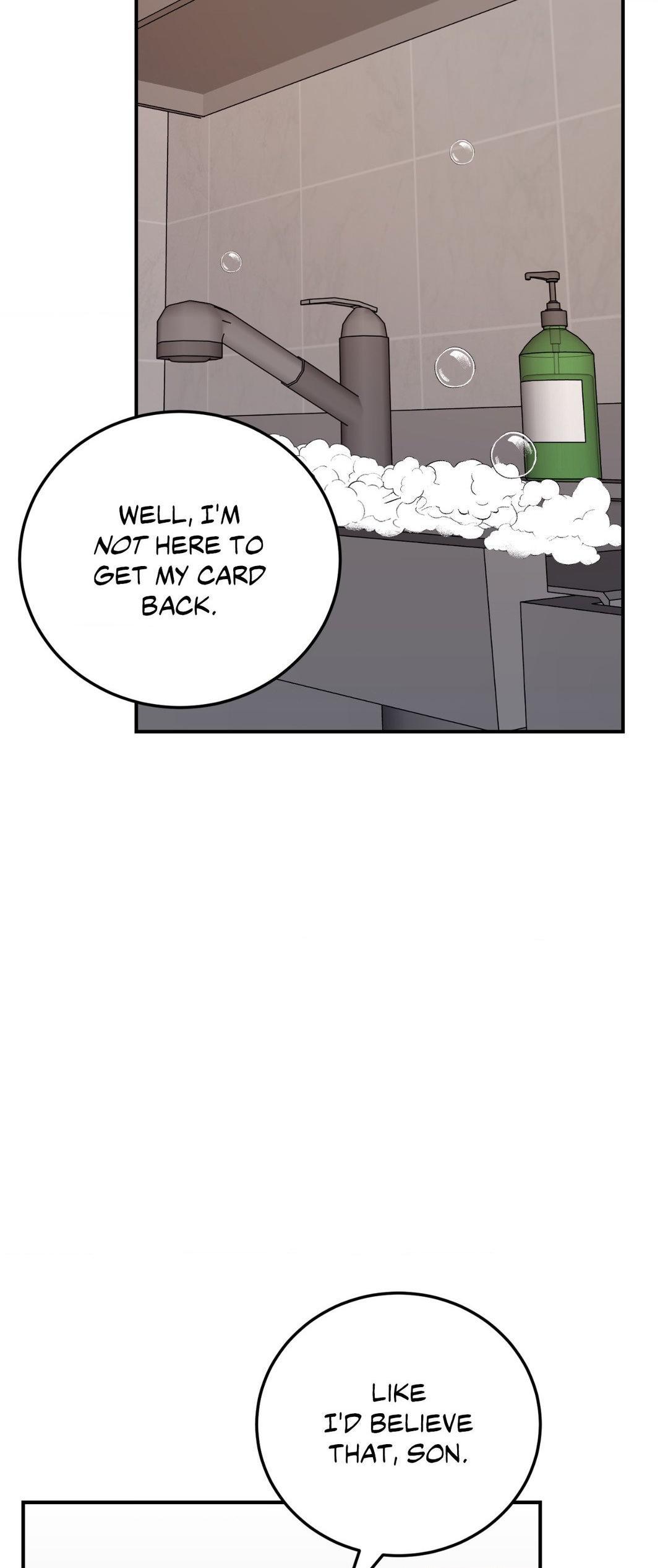 Can’t Think Straight Chapter 89 page 37 - 
