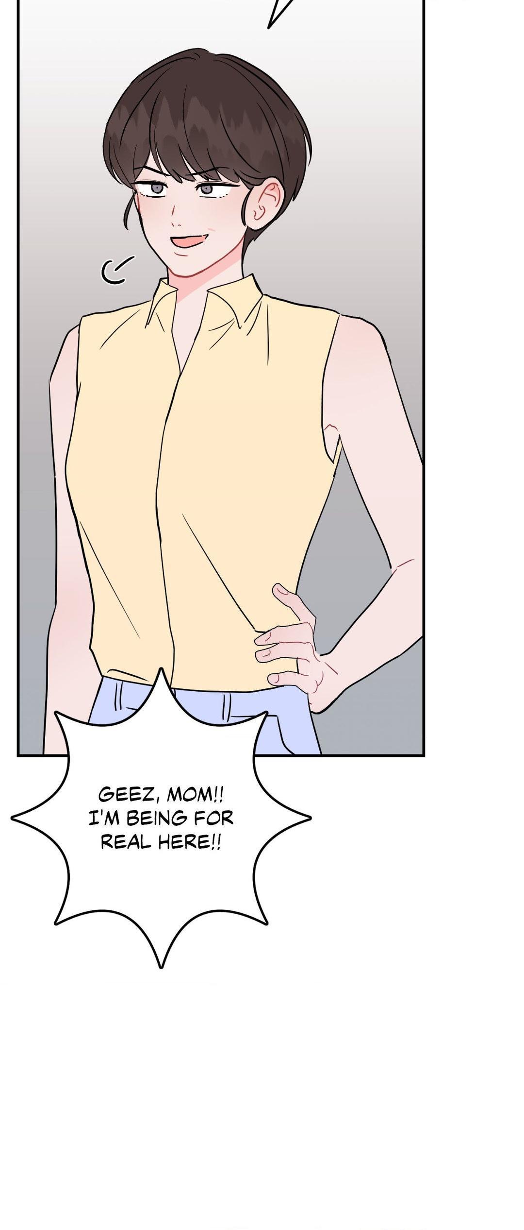 Can’t Think Straight Chapter 89 page 38 - 
