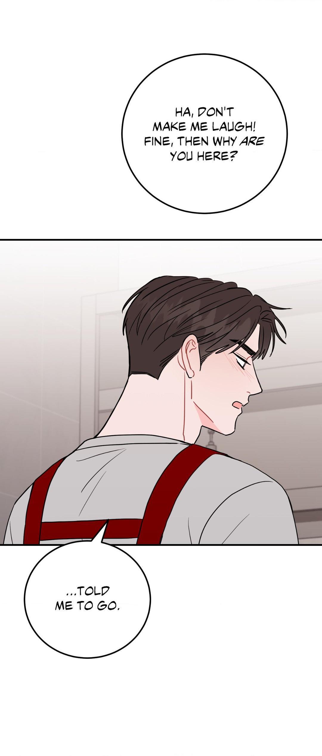 Can’t Think Straight Chapter 89 page 39 - 