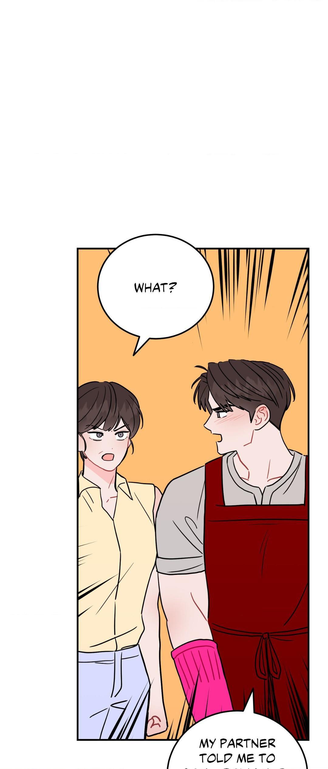 Can’t Think Straight Chapter 89 page 40 - 