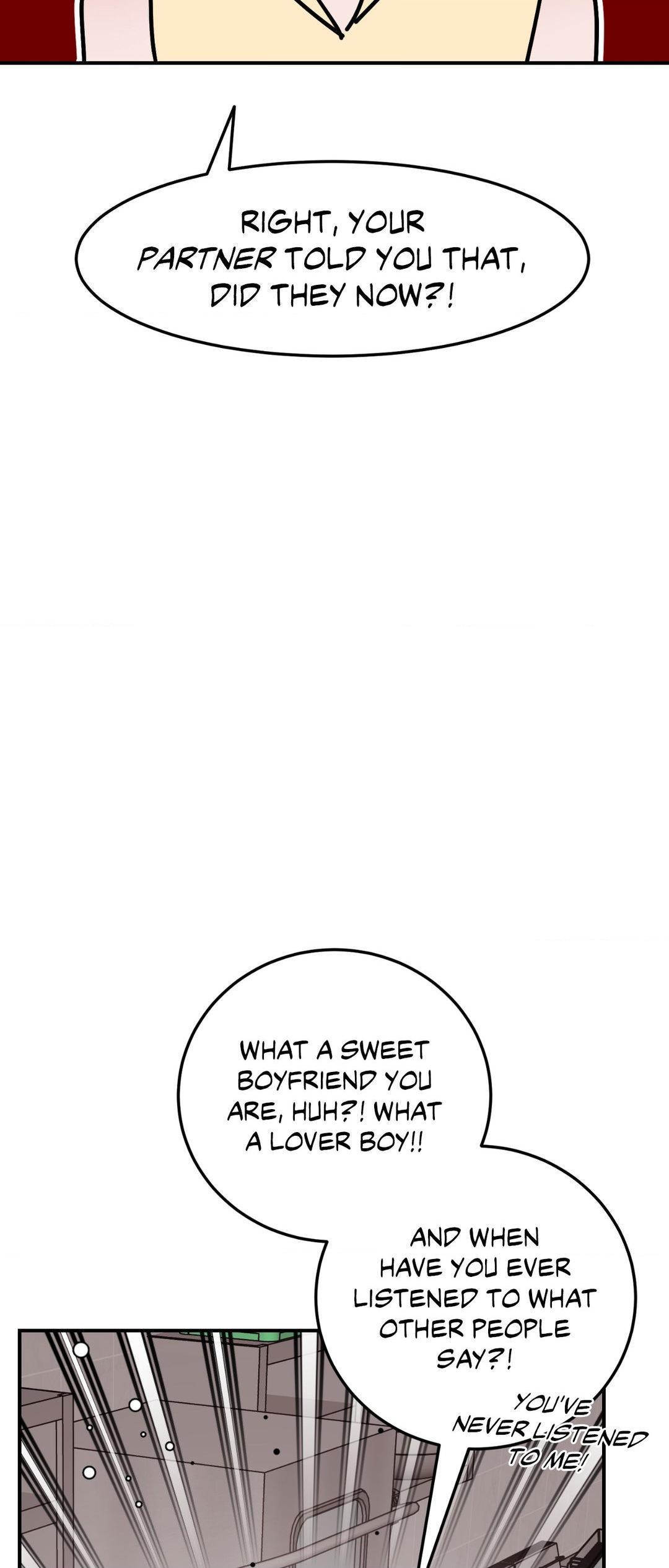 Can’t Think Straight Chapter 89 page 42 - 