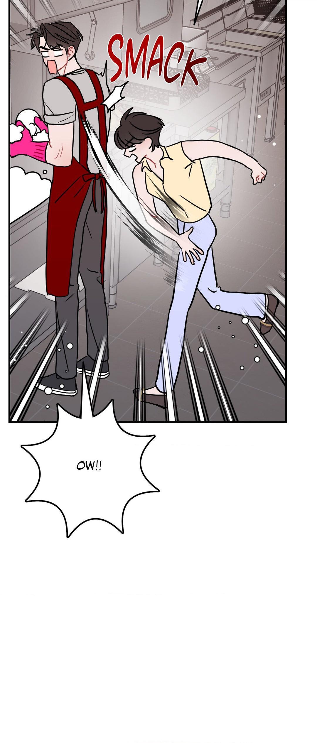 Can’t Think Straight Chapter 89 page 43 - 