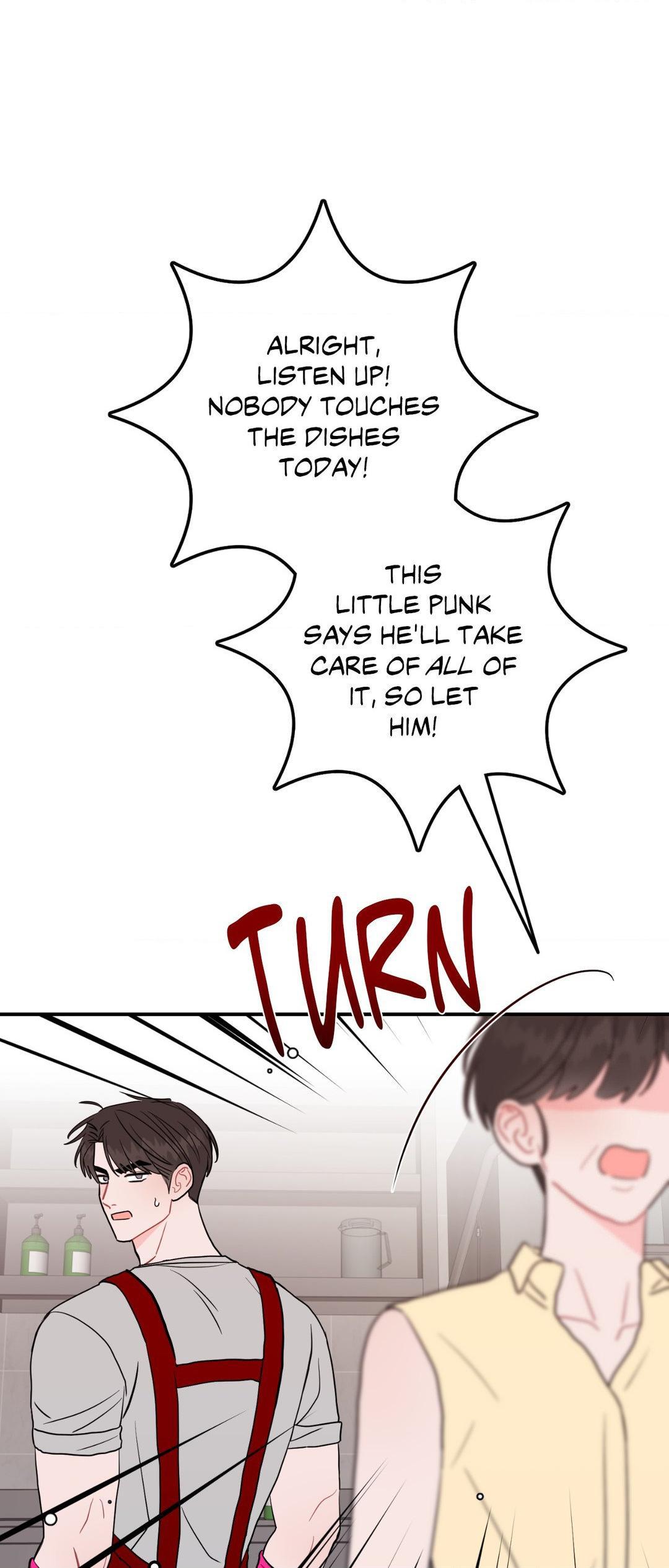 Can’t Think Straight Chapter 89 page 44 - 