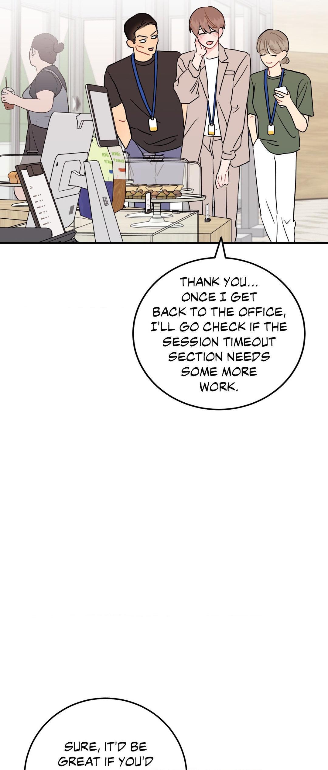 Can’t Think Straight Chapter 89 page 50 - 