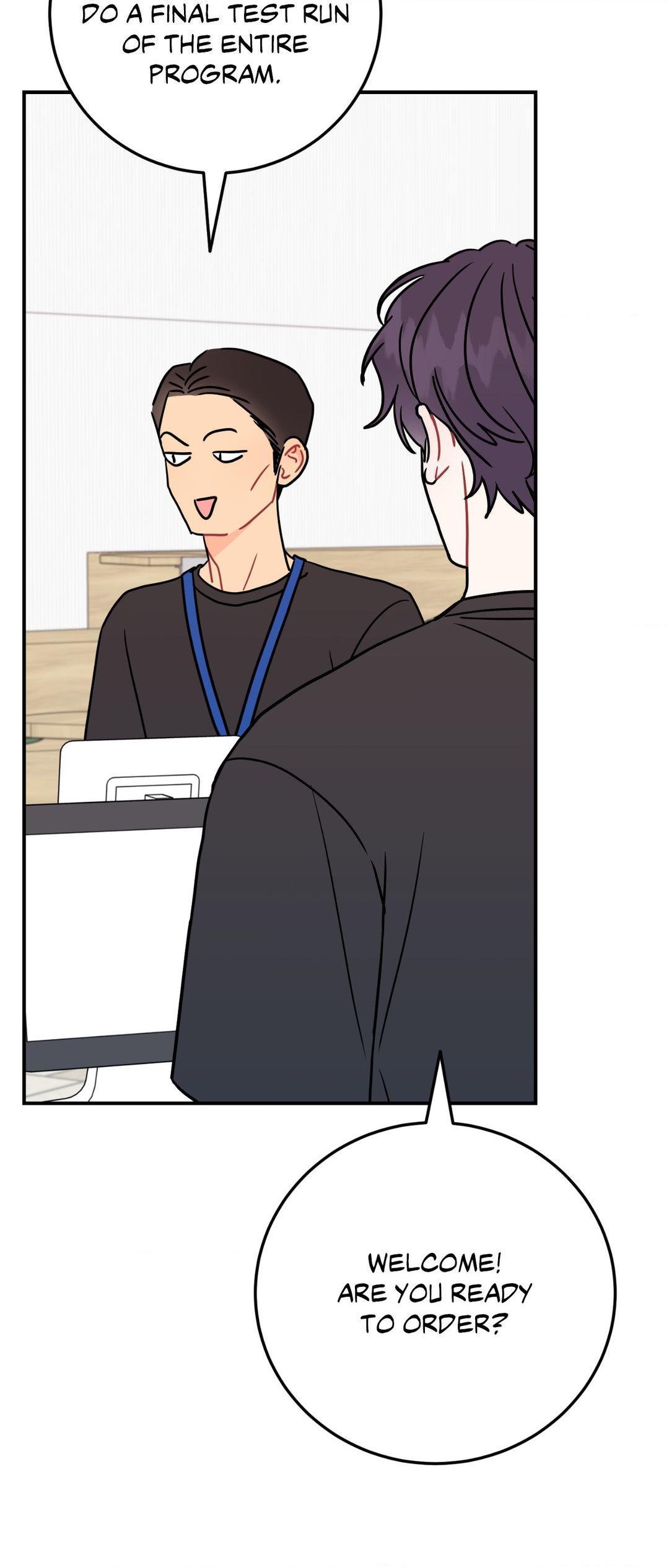 Can’t Think Straight Chapter 89 page 51 - 