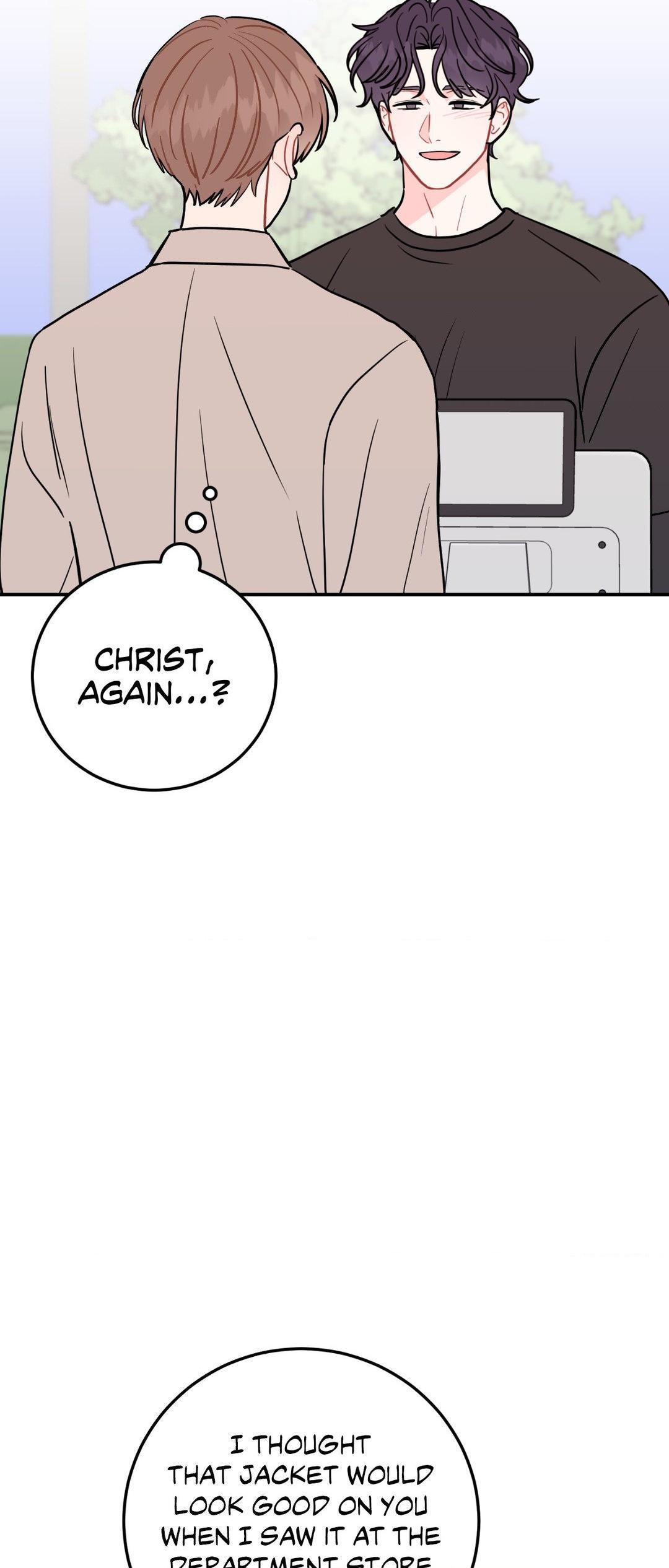 Can’t Think Straight Chapter 89 page 55 - 