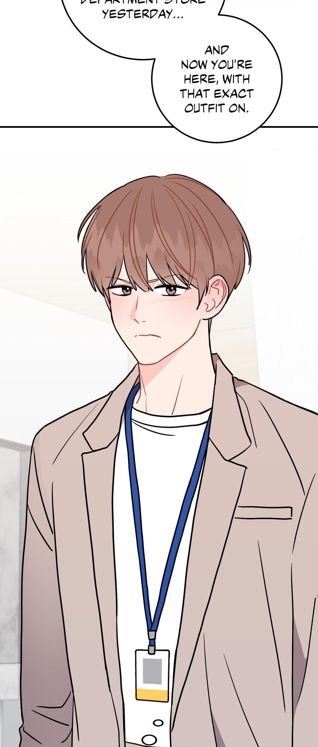 Can’t Think Straight Chapter 89 page 56 - 