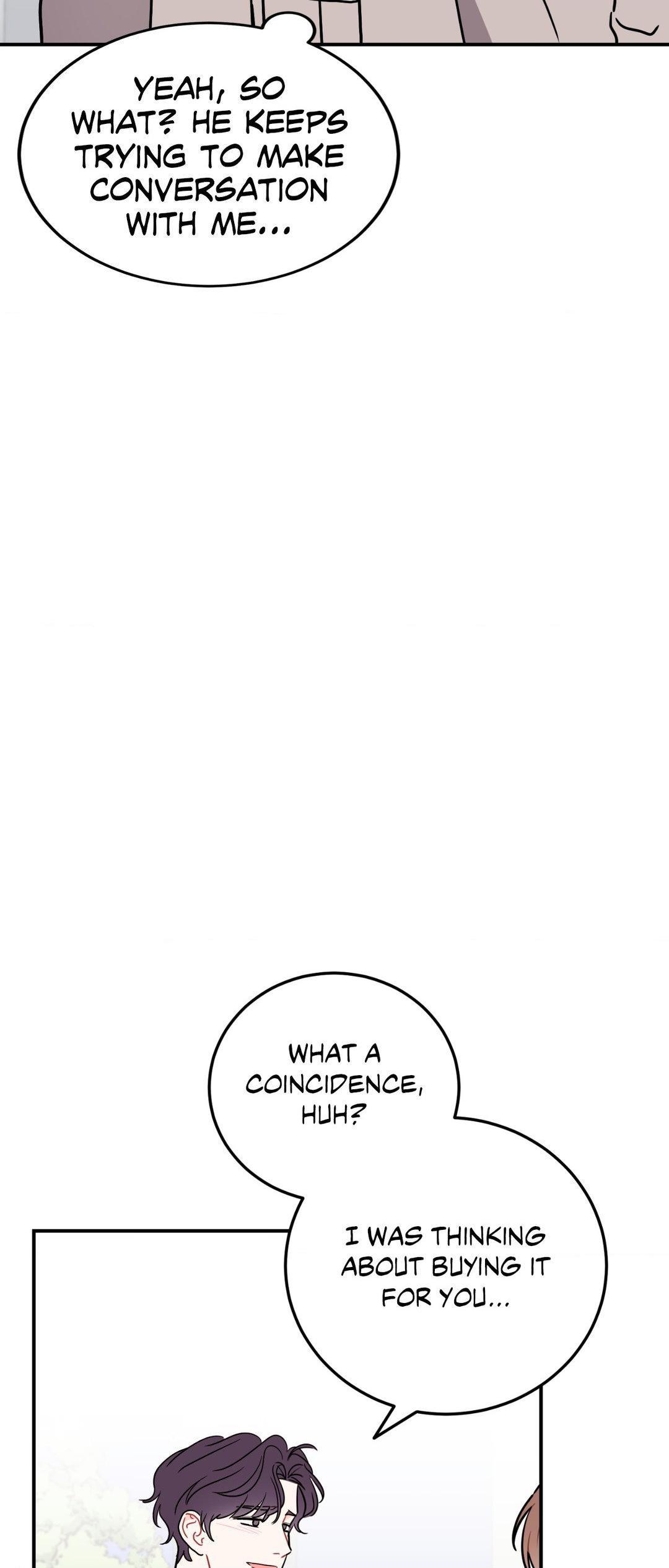 Can’t Think Straight Chapter 89 page 57 - 