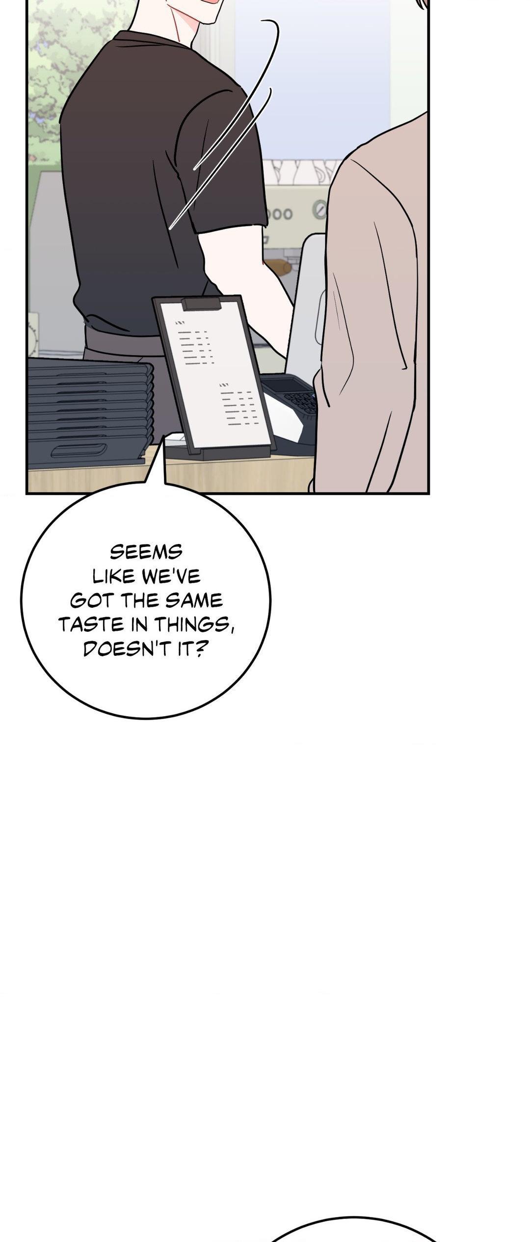 Can’t Think Straight Chapter 89 page 58 - 