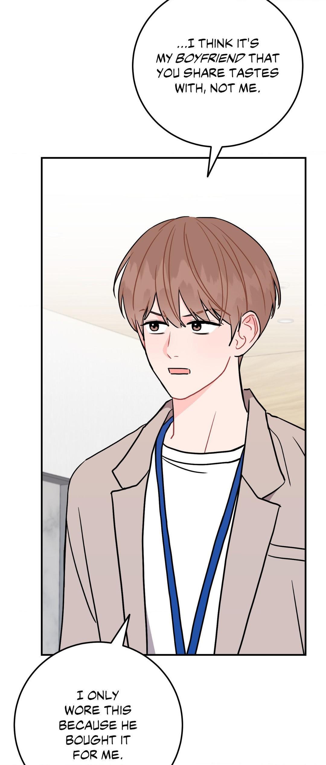 Can’t Think Straight Chapter 89 page 59 - 