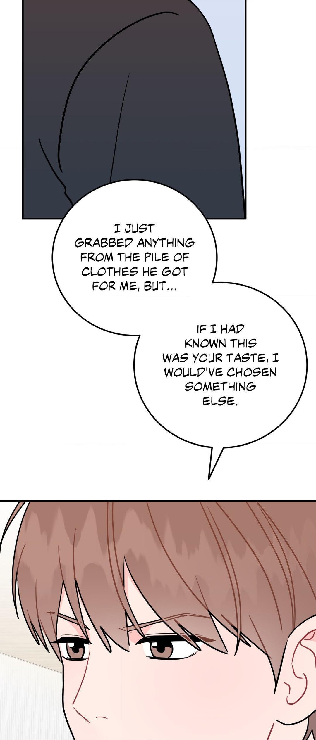 Can’t Think Straight Chapter 89 page 61 - 